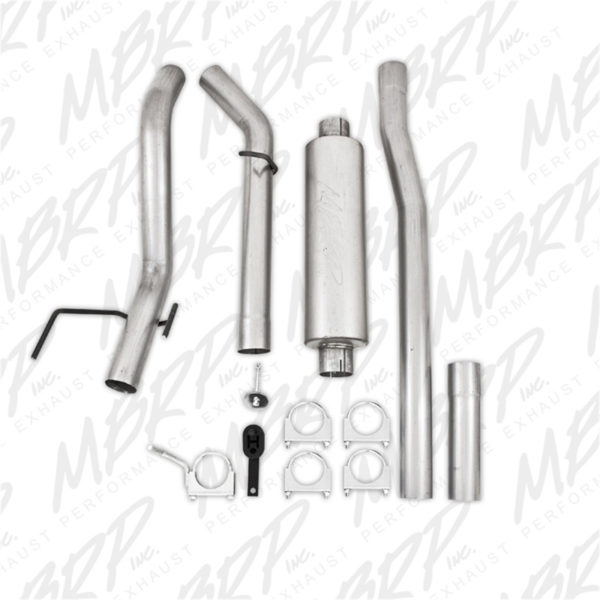 MBRP Catback Exhaust P - Image 2