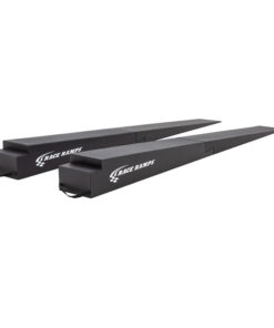 11″H Two-Piece Trailer Ramp – 5.4 Degree Approach Angle